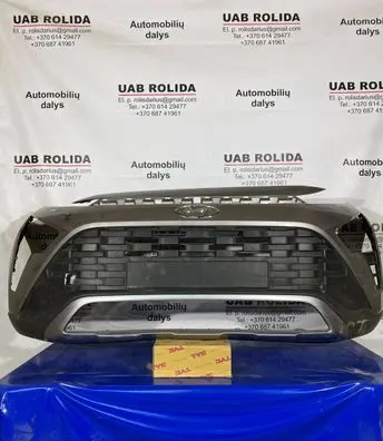 Hyundai Bayon Front bumper 86511Q0AA0