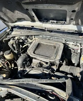 Nissan Navara D22 Engine YD25DDTI