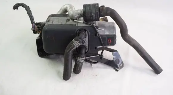 Ford Mondeo MK IV Auxiliary pre-heater (Webasto) AG9N18K463AG 9022732D