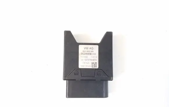 Audi A3 S3 8V Fuel injection pump control unit/module 5Q0906093