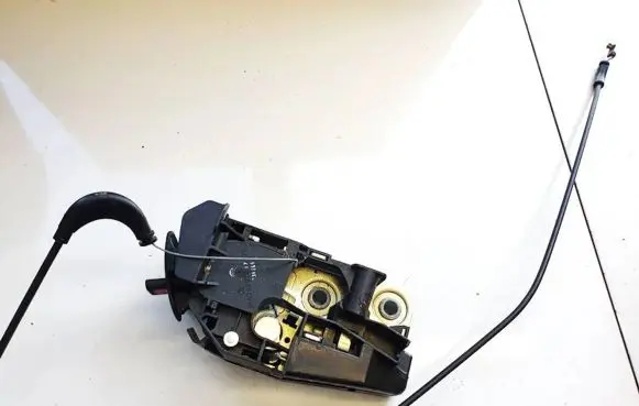 Mercedes-Benz C W203 Seat back rest lock catch a2039201772