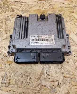 Ford Fiesta Engine control unit/module HA6A12B684MA J1B112A650UA 0281035327