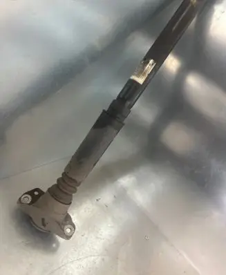 Audi A7 S7 4G Rear shock absorber/damper 4G5035C