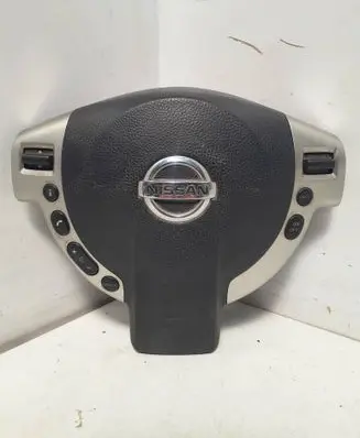 Nissan Qashqai+2 Steering wheel airbag 98510JD16D PMJD108Y060100 CA400761L