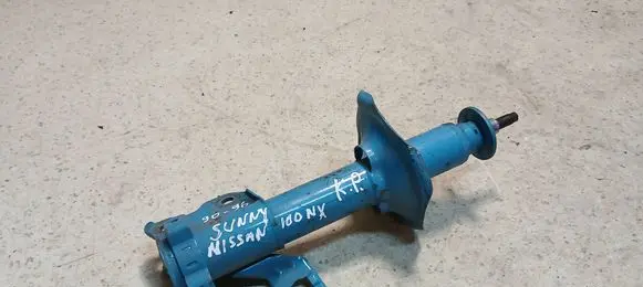 Front shock absorber/damper