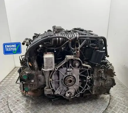 Porsche 911 996 Engine M9603