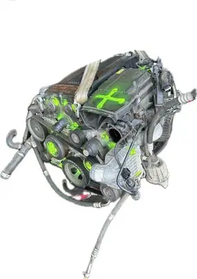 Mercedes-Benz C W204 Engine 271950 m271 m271950