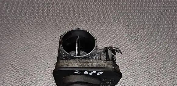 Volkswagen Caddy Throttle valve 038128063J