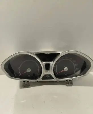 Ford Fiesta Speedometer (instrument cluster) 8A6T10849GC A12148800 SA6T10849D