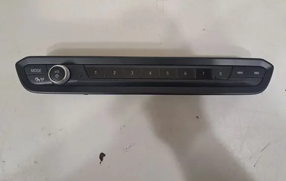 BMW 3 G20 G21 Sound control switch 7949453 5A47C61