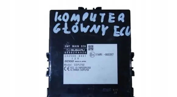 Subaru WRX Engine control unit/module 88802VA020