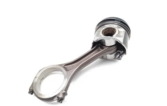 Audi Q7 4L Piston with connecting rod CJGA