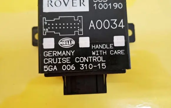 Land Rover Freelander Other control units/modules 5GA00631015