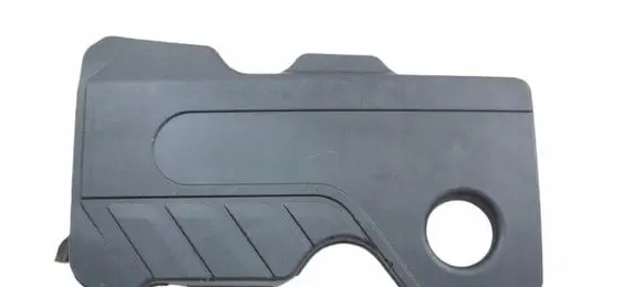 Opel Astra K Engine cover (trim)