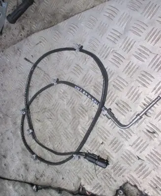 Opel Astra H Exhaust gas temperature sensor SOPL001