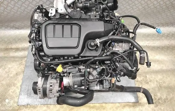 Renault Trafic III (X82) Engine R9MH413