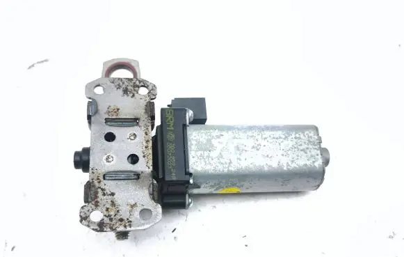 Seat adjustment motor