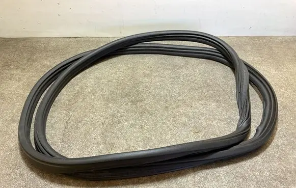 Ford Mach-E I Trunk rubber seal (body) 