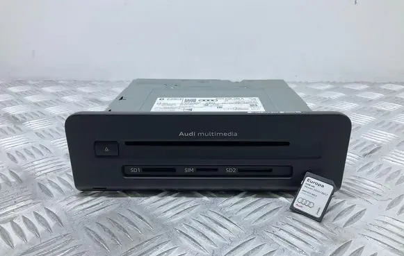Audi A4 S4 B9 Radio/CD/DVD/GPS head unit 8W0035192A 8W0919866G