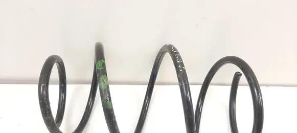 BMW 3 E46 Front coil spring