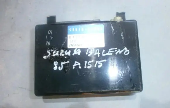 Suzuki Baleno EG Other control units/modules 9551064g00 0773002390