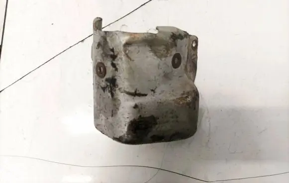 Volkswagen Golf VI Other exhaust manifold parts 03c253041