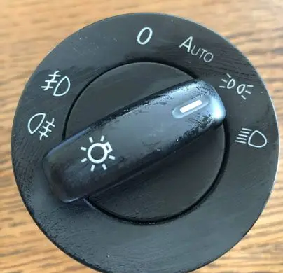 Volkswagen PASSAT B6 Light switch 1K0941431AS 10001720