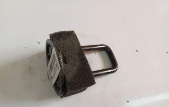 Honda Jazz Front door lock loop/hook striker 