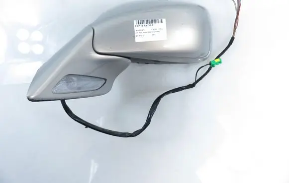 Citroen C8 Front door electric wing mirror