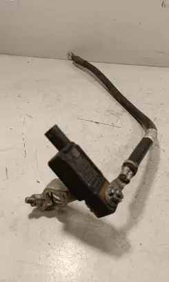 Negative earth cable (battery)
