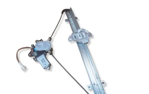 Suzuki Liana Front door window regulator with motor 8340154G00