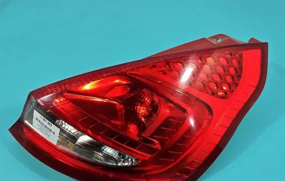 Ford Fiesta Rear/tail lights 8A6113404A IMPRK1567663