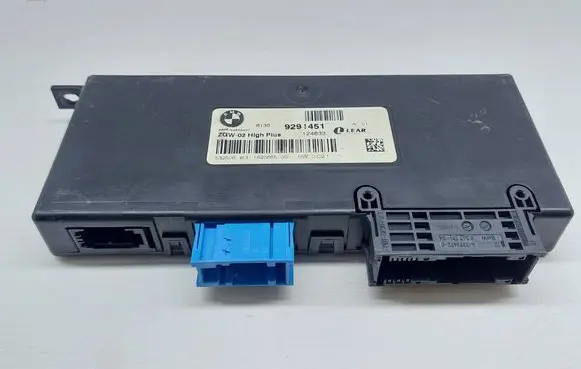 BMW 5 F10 F11 Gateway control module 9291451 124633 6135