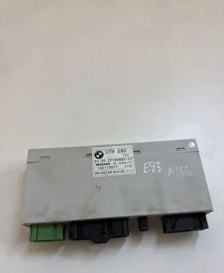 BMW 3 E92 E93 Sunroof control unit/module 07199885 102110077 55892110