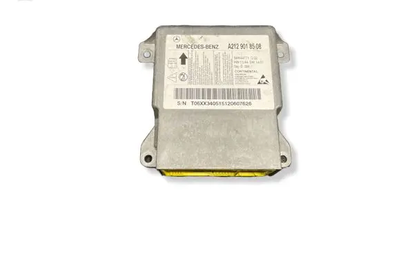 Mercedes-Benz CLS C218 AMG Airbag control unit/module 5WK44771