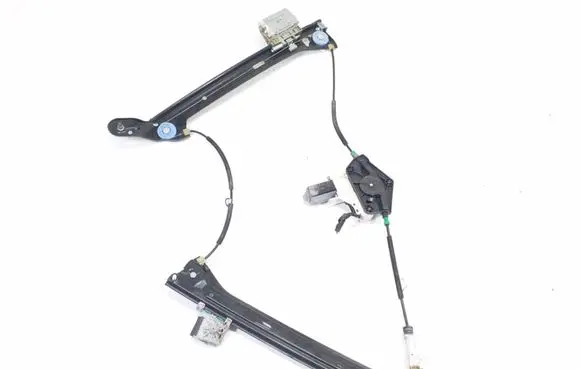 Audi A5 8T 8F Front window lifting mechanism without motor 8T8837462