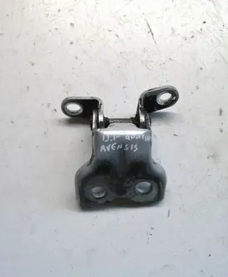 Toyota Avensis T250 Front door lower hinge 