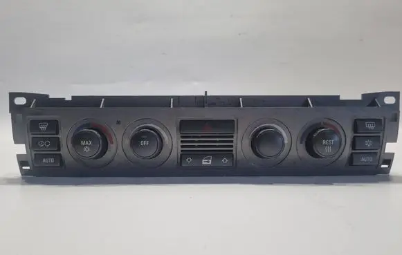 BMW 7 E65 E66 Climate control unit 6922446 900251230015 SW628255