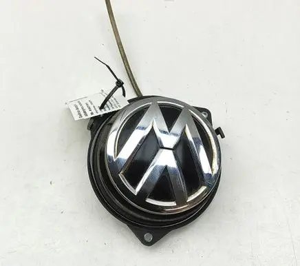 Volkswagen PASSAT B8 Tailgate/trunk/boot exterior handle 3G5827469 510827469