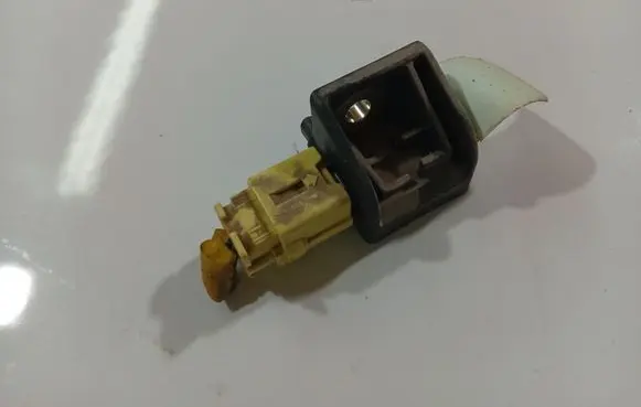 Airbag deployment crash/impact sensor