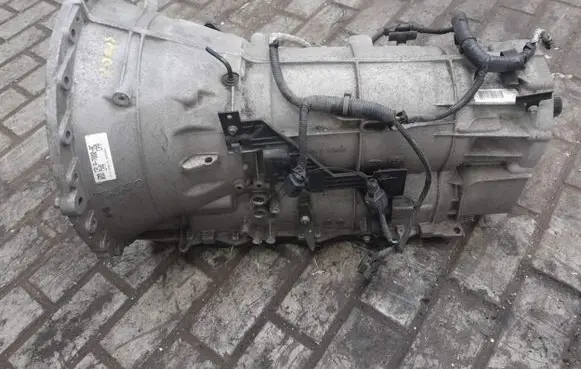 Land Rover Range Rover Sport L494 Automatic gearbox 8HP70 CPLA7000AC