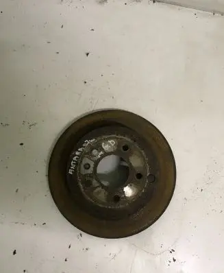 Opel Antara Rear brake disc