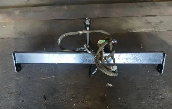 Volvo XC90 Tow bar set 