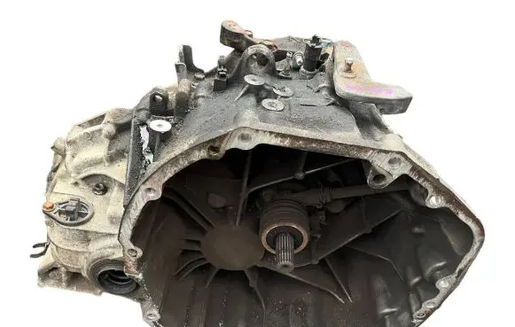 Renault Koleos I Manual 5 speed gearbox JG70