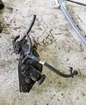Peugeot 206 Turbo solenoid valve 9635704380 0928400414