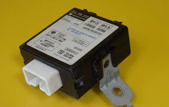 Immobilizer control unit/module