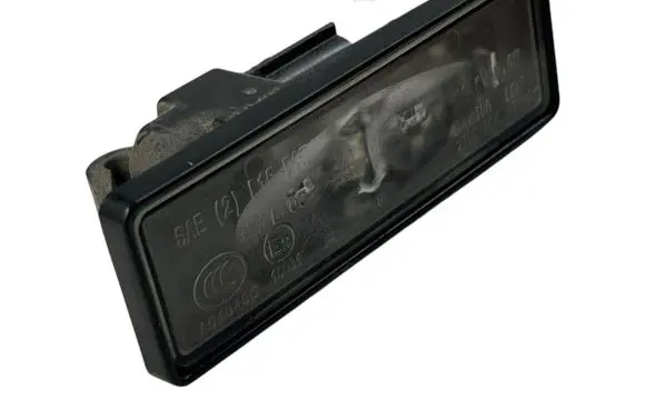 Renault Talisman Number plate light a045496