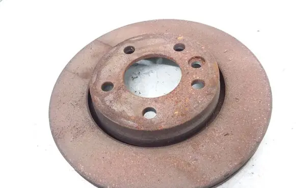 Volkswagen Transporter - Caravelle T6 Rear brake disc