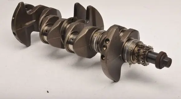 Crankshaft