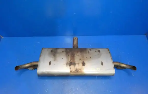 Volvo XC40 Rear muffler/silencer tail pipe 